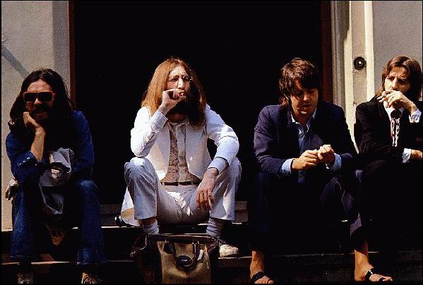 The greatest Band in the History: The Beatles